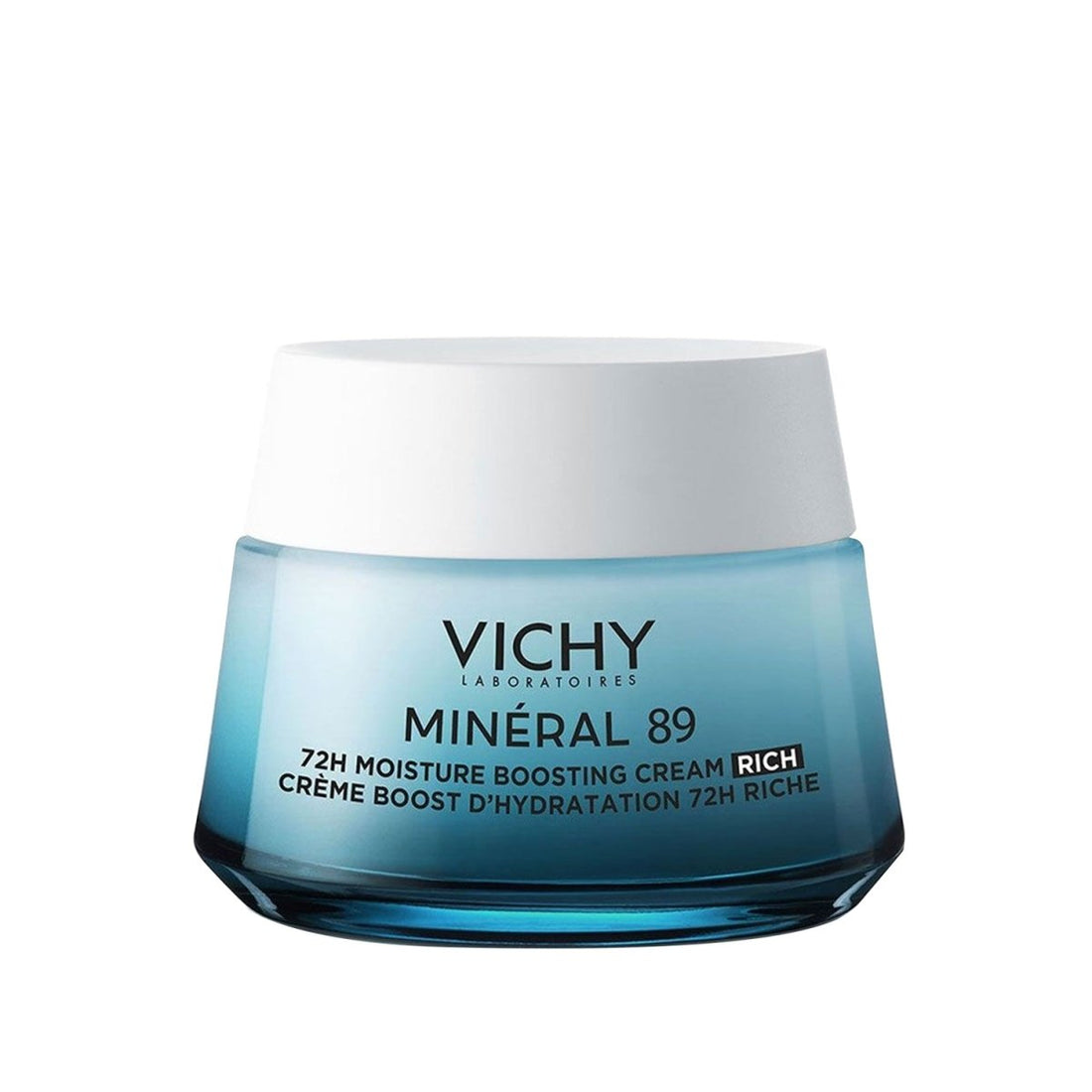 Vichy Mineral 89 Rich Moisture Boosting Cream 50 ml - Melori