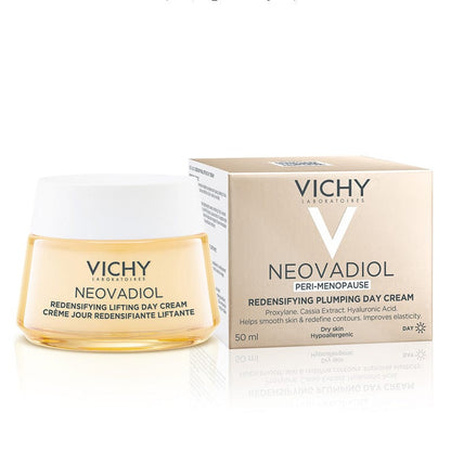 Vichy Neovadiol Peri - Menopause Normal ve Karma Ciltler için Yaşlanma Karşıtı Gündüz Bakım Kremi 50 ml - Melori
