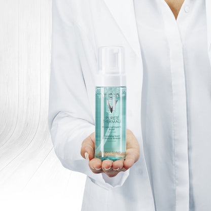 Vichy Purete Thermale Eau Moussante Yüz Temizleme Köpüğü 150 ml - Melori