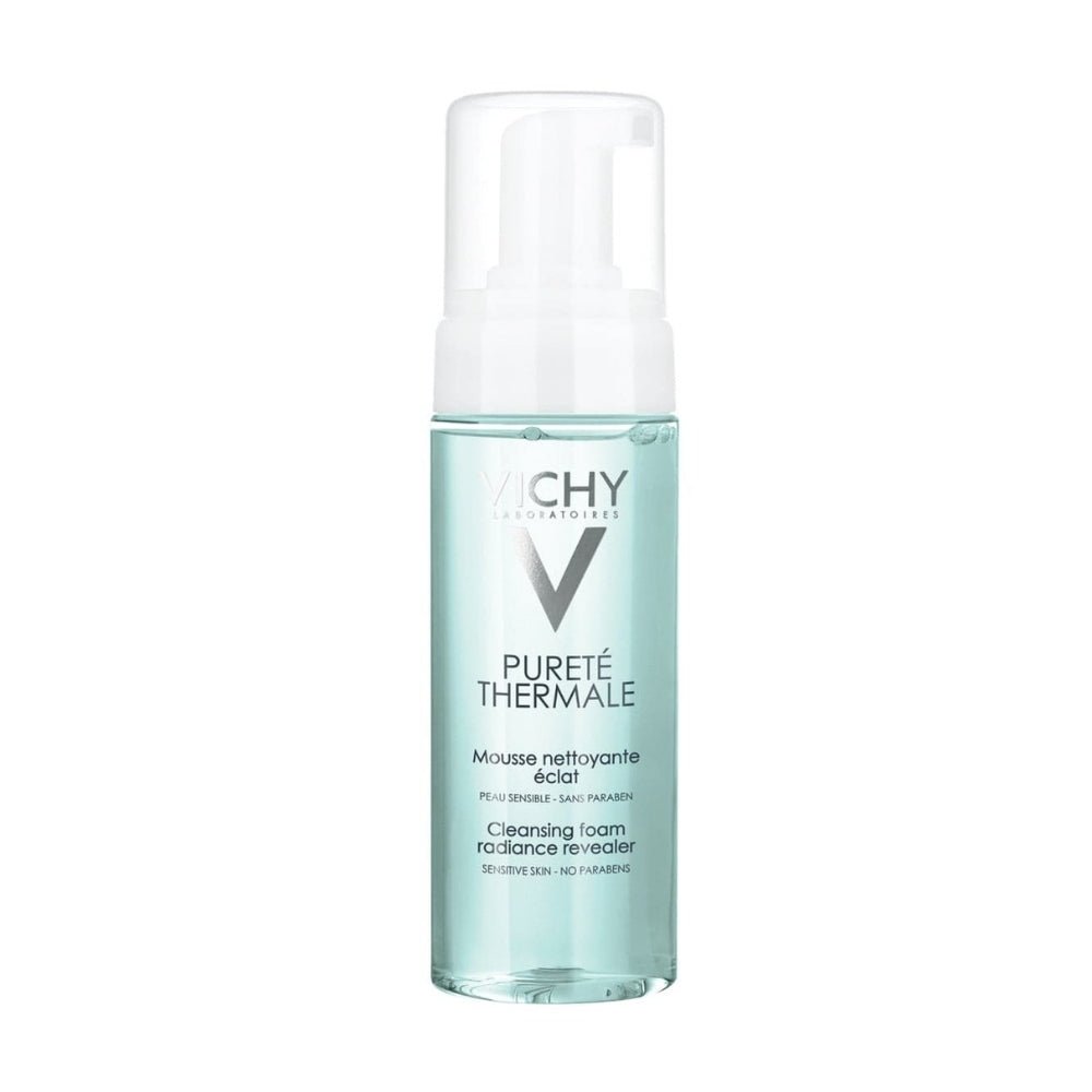 Vichy Purete Thermale Eau Moussante Yüz Temizleme Köpüğü 150 ml - Melori