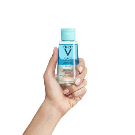 Vichy Purete Thermale Göz Makyaj Temizleyicisi 100ml - Melori