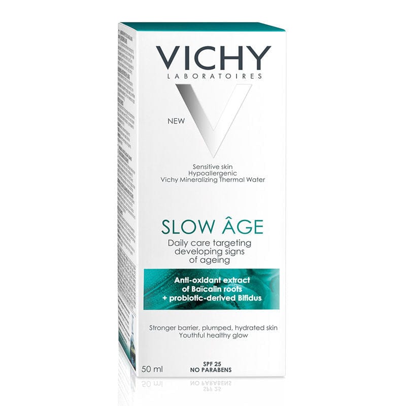 Vichy Slow Age Fluid SPF25 Yaşlanma Karşıtı Krem 50 ml - Melori