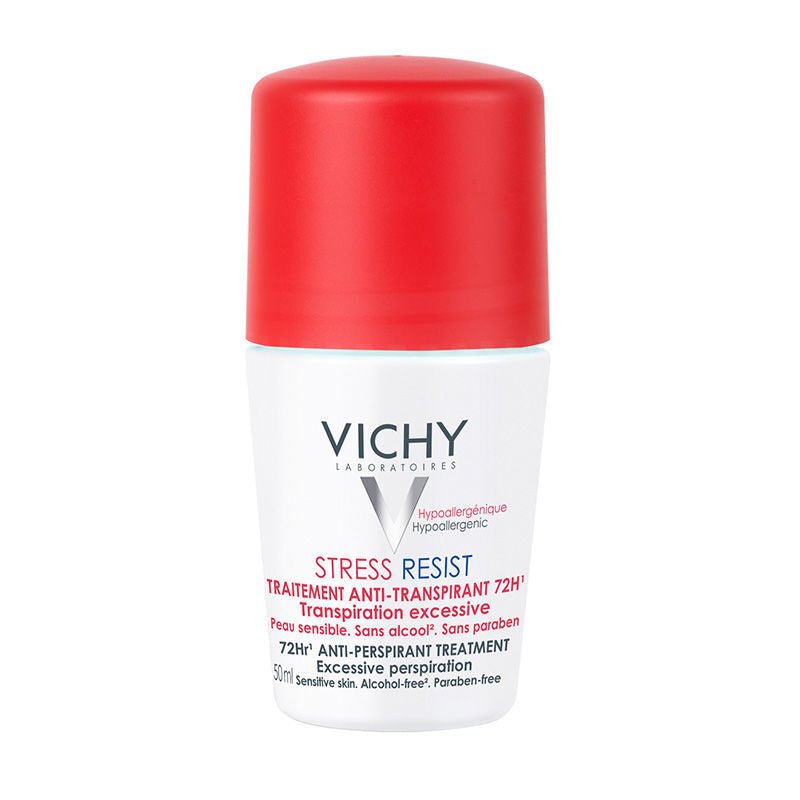 Vichy Stress Resist Terleme Karşıtı Roll - on Deodorant Yoğun Kontrol 50 ml - Melori